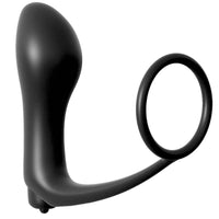 COLLEZIONE ANAL FANTASY ELITE - VIBRATORE ANELLO PER IL PENNELLO ASS-GASM