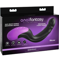 COLLEZIONE ANAL FANTASY ELITE - MASSAGGIATORE ANALE P-SPOT HYPER-PULSE