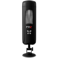 PDX ELITE - MASTURBATORE VAGINA ULTIMATE MILKER STROKER CON VOCE