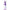 CLASSIX - VIBRATORE CONIGLIO PUNTO G IN SILICONE VIOLA