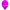 PRETTY LOVE - GEMINI BALL VIBRATORE TONDO IN SILICONE VIOLA