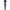 PRETTY LOVE - SKYLER VIBRATORE BACCHETTA BLU