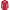 LEG AVENUE - MINI ABITO IN PIZZO ROSSO CON MANICHE LUNGHE
