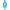 LEG AVENUE - REGGISENO TEDDY CON PIZZO BLU