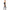 LEG AVENUE - SET 3 PEZZI BODY + COLLANT + MANICHE