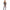 LEG AVENUE - SET 3 PEZZI BODY + COLLANT + MANICHE