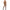 LEG AVENUE - BODYSTOCKING NERO ALL'UNCINETTO