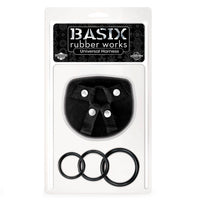 BASIX - IMBRACATURA UNIVERSALE RUBBER WORKS