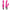 ARMONY - ZING DILDO VIBRANTE CONIGLIO FUCSIA