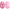 PRETTY LOVE - FUN BOX PROIETTILE VIBRANTE ROSA