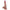 PRETTY LOVE - SERIE SLIDING SKIN DILDO REALISTICO CON VENTOSA PELLE SCORREVOLE NATURALE 20,5 CM