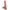 PRETTY LOVE - SERIE SLIDING SKIN DILDO REALISTICO CON VENTOSA MULATO SLIDING SKIN 20,5 CM