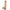 PRETTY LOVE - SERIE SLIDING SKIN DILDO REALISTICO CON VENTOSA PELLE SCORREVOLE NATURALE 23,4 CM