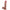 PRETTY LOVE - SERIE SLIDING SKIN DILDO REALISTICO CON VENTOSA MULATO SLIDING SKIN 23,4 CM