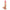 PRETTY LOVE - SERIE SLIDING SKIN DILDO REALISTICO CON VENTOSA SLIDING SKIN TELECOMANDO NATURALE 24 CM