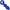 CALEXOTICS - ADMIRAL ADVANCED BLUE ANAL PLUG