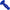 CALEXOTICS - ADMIRAL FIRST MATE VIBRATORE ANALE BLU