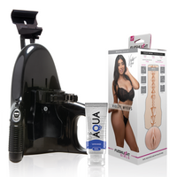 FLESHLIGHT - VIOLET MYERS WAIFU + UNIVERSAL LAUNCH + LUBRIFICANTE DI QUALITÀ AQUA 50 ML