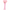 LEG AVENUE - COLLANT IN NYLON ROSA