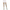 LEG AVENUE - COLLANT A RETE IN LYCRA BLU