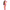 LEG AVENUE - SET CALZE E GUANTI BLU