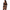 LEG AVENUE - SET CROP TOP E CALZE ALLA CAVIGLIA