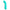 PRETTY LOVE - VIBRATORE RICARICABILE FAUN VERDE ACQUA