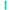 PRETTY LOVE - VIBRATORE RICARICABILE FAUN VERDE ACQUA