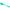 PRETTY LOVE - KNUCKER UOVO VIBRANTE RICARICABILE VERDE ACQUA
