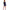 LIVCO CORSETTI FASHION - JACQUELINE LC 90249 VESTAGLIA + CAMICIA + SLIP BLU NAVY S/M
