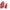 PRETTY LOVE - STIMOLATORE PER LA LINGUA MINA LIGHT RED
