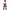 CHILIROSE - CR 4166 CORSETTO NERO S/M
