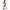 CHILIROSE - CR 4428 REGGISENO E SLIP NERI S/M