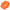 CALEXOTICS - ANELLO PROLUNGATO SEXGONO ALPHA ORANGE