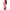 CHILIROSE - CR 4467 SET QUATTRO PEZZI ROSSO S/M