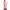 CHILIROSE - CR 4351 SET QUATTRO PEZZI ROSA E NERO S/M