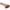PRETTY LOVE - SERIE SLIDING SKIN DILDO REALISTICO CON VENTOSA SLIDING SKIN MARRONE 26 CM