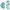 CALEXOTICS - STIMOLATORE OVATION RAVE VERDE ACQUA