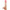 PRETTY LOVE - SERIE SLIDING SKIN DILDO REALISTICO CON VENTOSA SLIDING SKIN 24 CM
