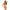 LEG AVENUE - BODY BIKINI FUCHSIA DIAMONDS