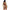 LEG AVENUE - SET TRE PEZZI MULTICOLORE
