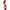CHILIROSE - CR 4693 SET QUATTRO PEZZI ROSA/NERO XL