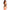 CHILIROSE - CR 4689 BODY SENZA CAVALLO ROSSO XL