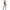 CHILIROSE - CR 4232 BODYSTOCKING NERO S/M