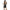 CHILIROSE - CR 3350 COSTUME SEXY POLIZIA L/XL