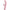ARMONY - VIBRATORE RABBIT A DITA INTERA EFFETTO CALORE ROSA