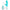 PRETTY LOVE - VIBRATORE SNAPPY PUNTO G VERDE ACQUA