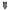 SUBBLIME - BODY CON CINGHIE A CATENA NERA L/XL