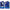 PRETTY LOVE - DOPPIO ANELLO CON VIBRAZIONE E STIMOLATORE BLU