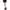 LEG AVENUE - COLLANT CUORE E FIOCCO BIANCO